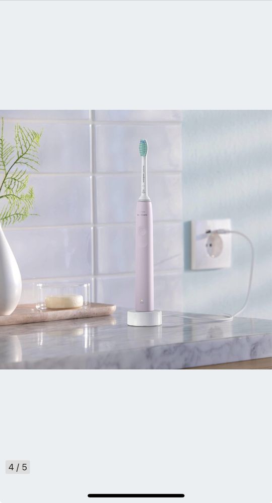 Szczoteczka Elektryczna Philips Sonicare HX3673/11 + Etu