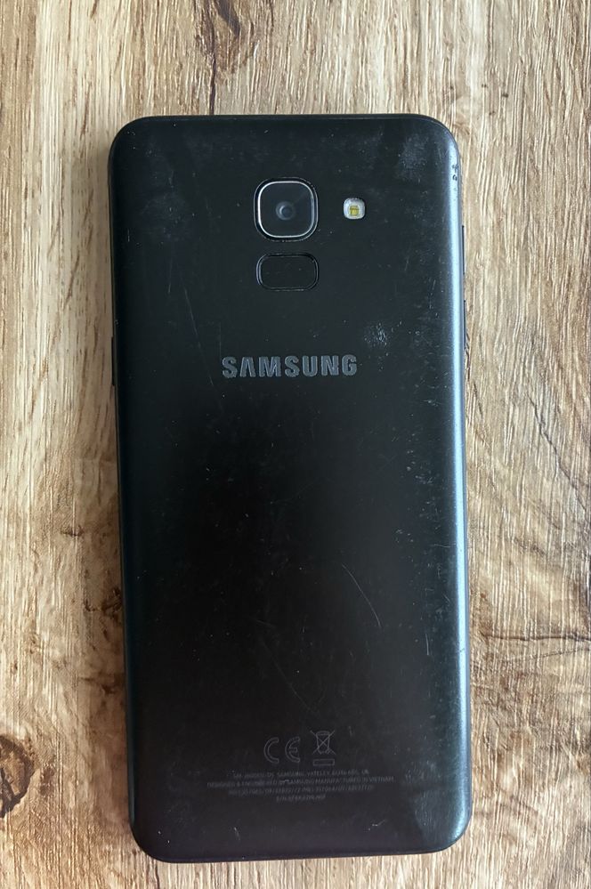 4 telefony uszkodzone – LG, Samsung, Redmi