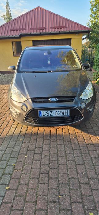 FORD S-MAX 7osobowy