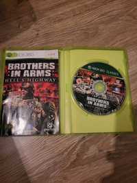 Brothers in Arms hells higway Xbox 360