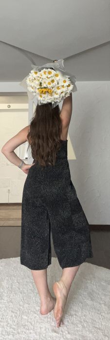 Стильный женский комбинезон М-L