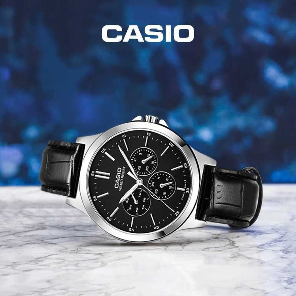 Zegarek męski CASIO MTP-V300L-1A