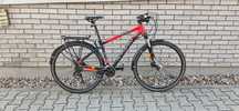 Rower 28 cali turystyczny trekkingowy górski Rockrider