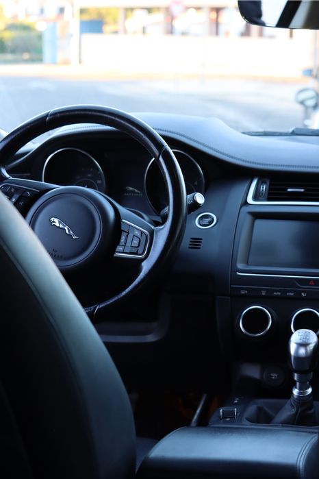 Jaguar E-Pace 2.0 i4D