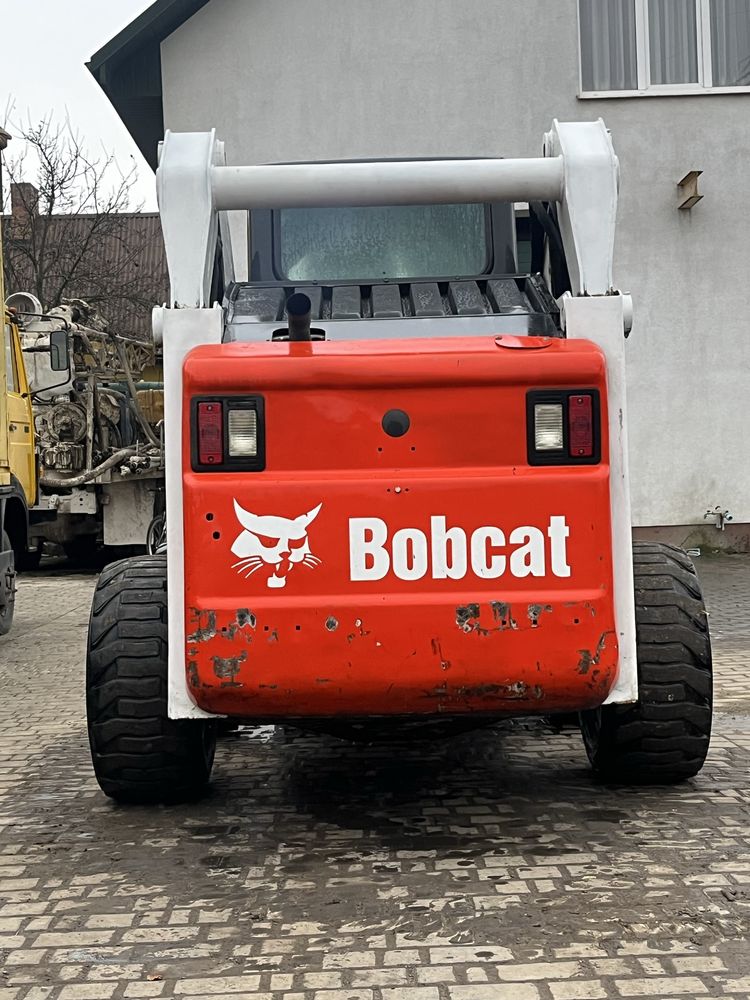 BobcatS300 2006р