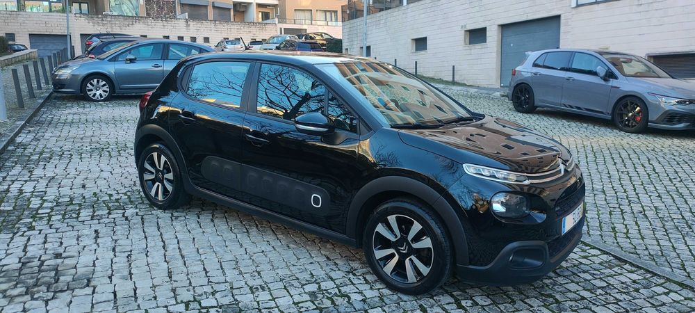 Citroen C3 1.2 Pure Tech / Versão Shine