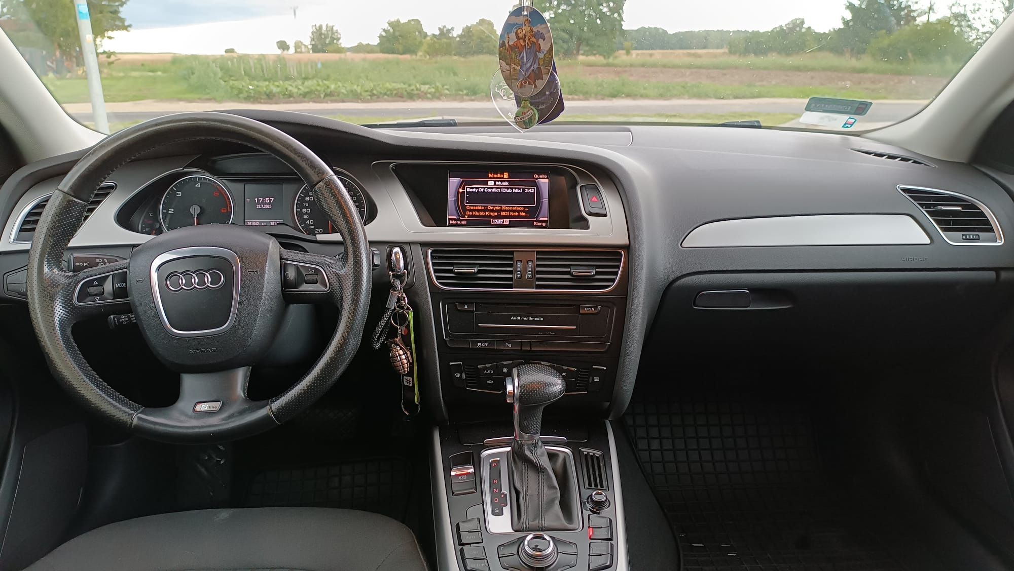 Audi A4 B8 2.0 TDI