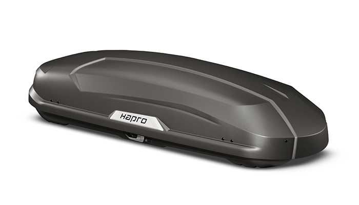 Автобокс Thule Terra Drive Hapro Modula Туле на будь-який автомобіль