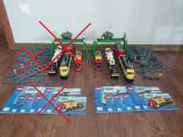 Lego 7939, zadbane.