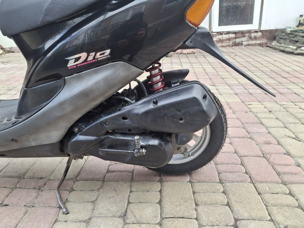 Honda Dio 34 у відмінному стані