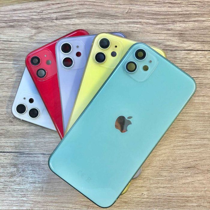 Корпуса iphone 11