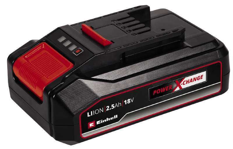 Акумулятор Einhell 18V 2,5 Ah Power-X-Change (4511516)