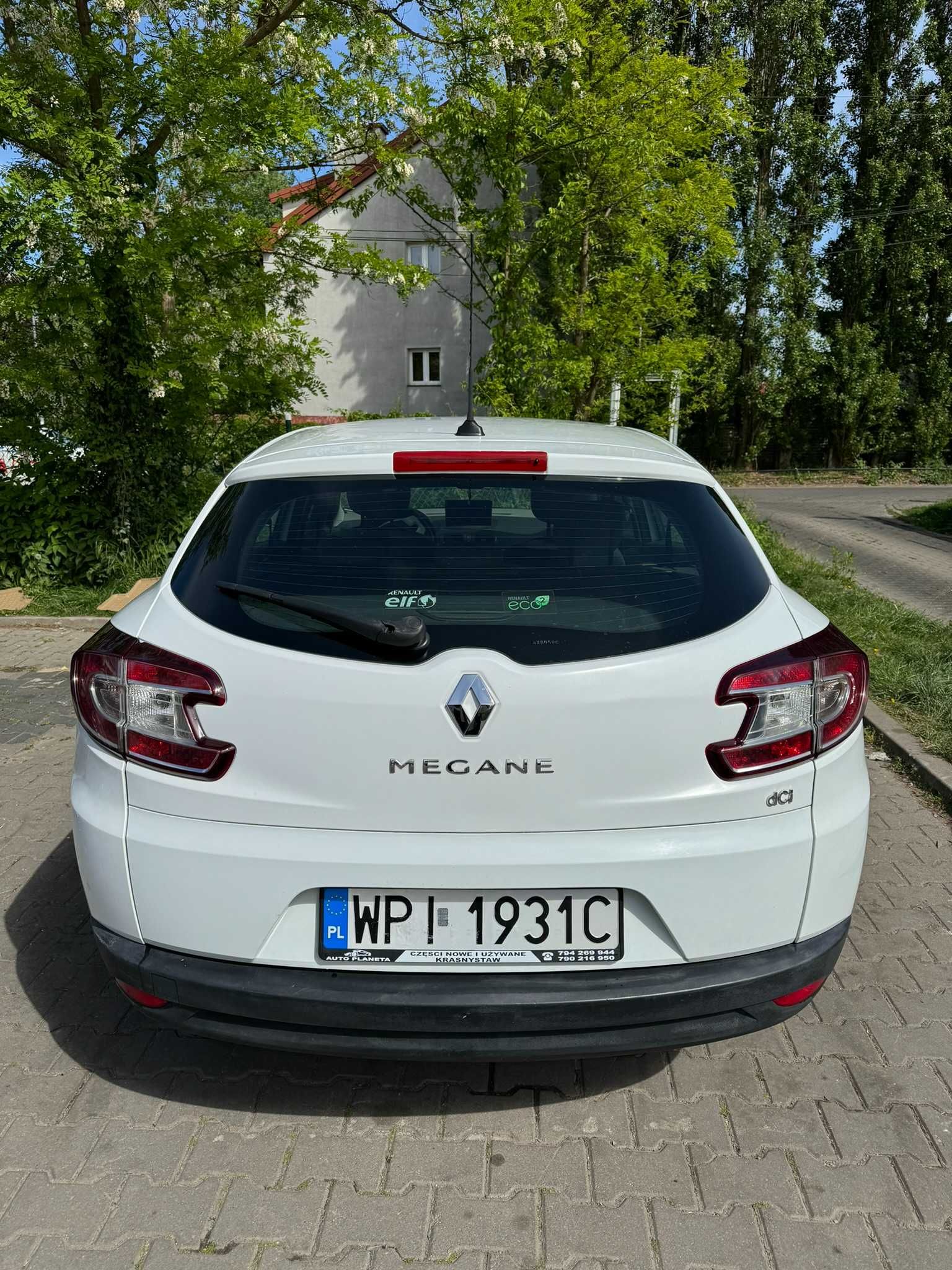 RENAULT Megane III Grandtour 1.5 dCi Expression