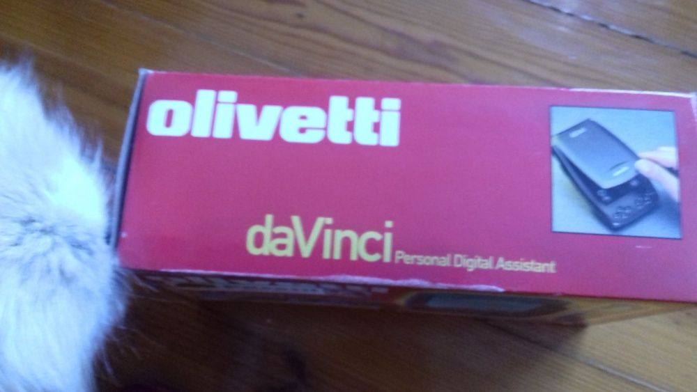 Personal digital assistant "OLIVETTI"
