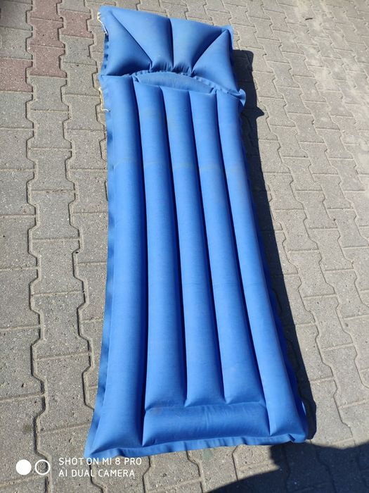Materac z czasów  DDR