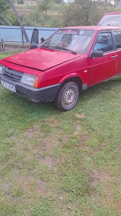 Продам машину ваз 2109