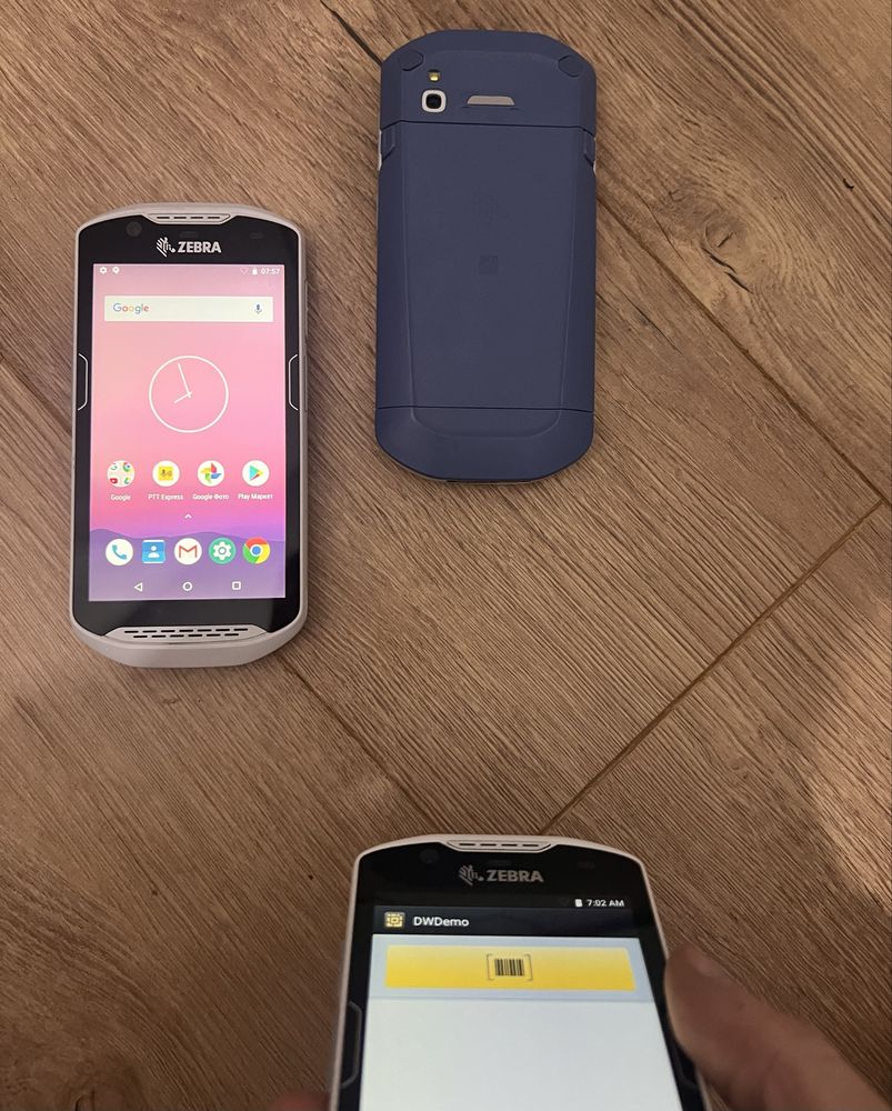 ТСД Сканер Терминал сбора данных Symbol Zebra TC 51 510  56 Android