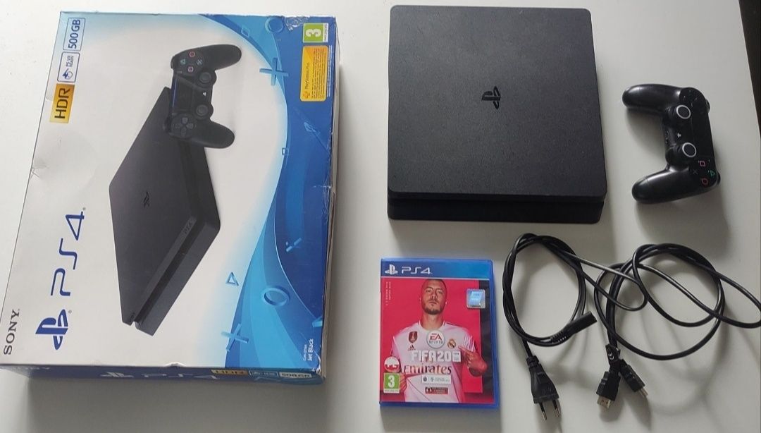 konsola PlayStation 4 Slim 500GB