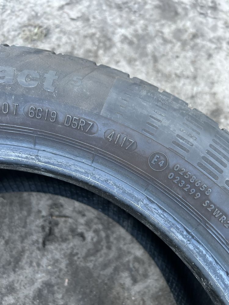 Continental ContiEcoContact 5 195/55R16