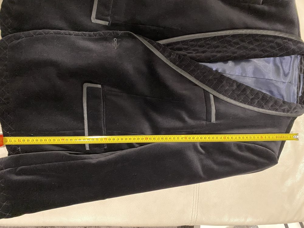 Blazer de cerimónia muito elegante
