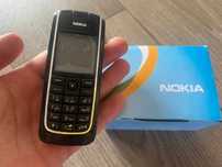 Мобільний телефон Nokia 6020 Black (Finland Edition)