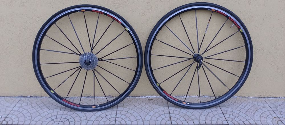 Rodas de estrada Mavic ksyrium