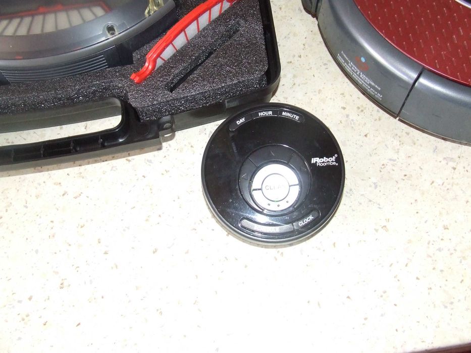 Odkurzacz iRobot Roomba 625 PRO Professional Series