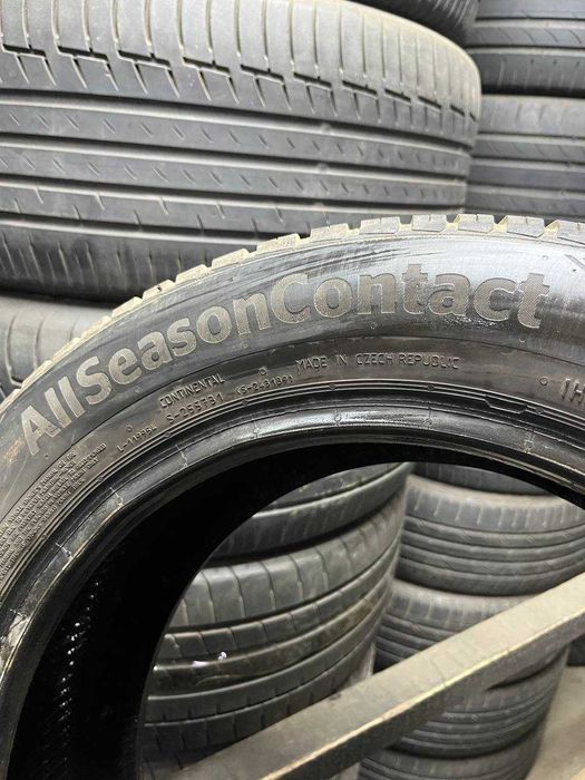 205/55 R16 Continental комплект всесезон