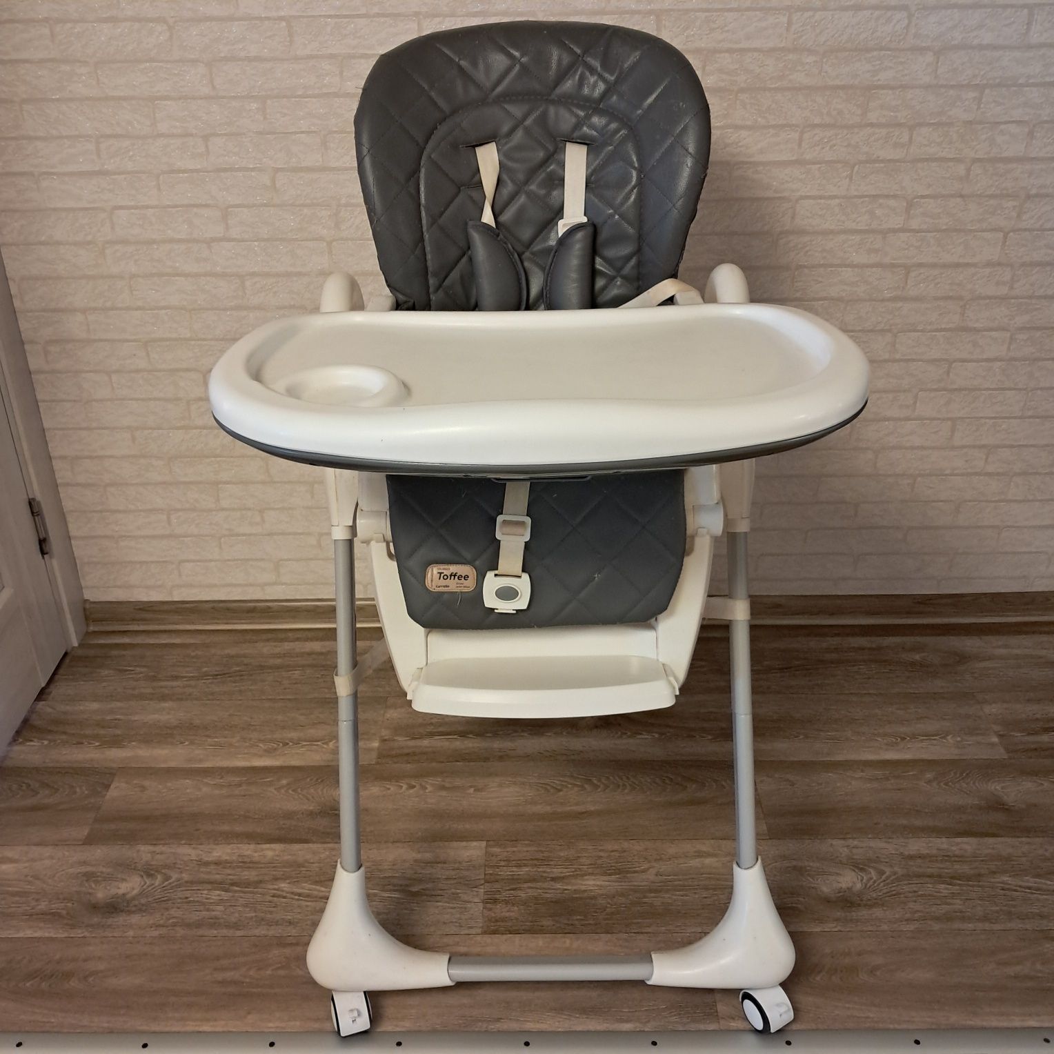 Стільчик для годування Carrello Toffee CRL-9502/3