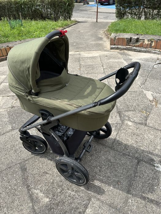 Sprzedam wózek spacerowy X-Lander X-Move z gondolą X-Pram