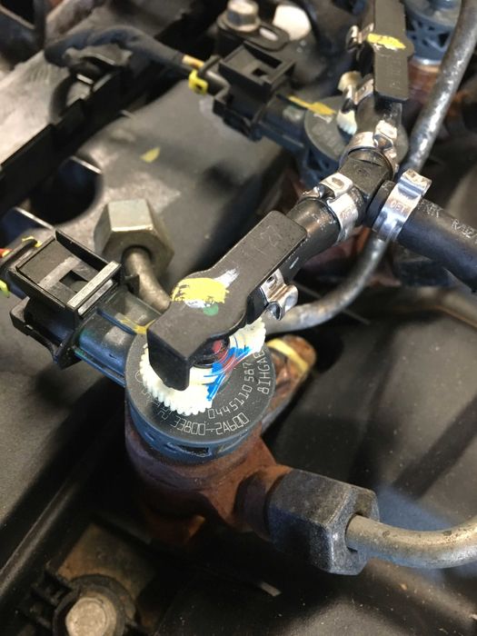 Kompletny silnik 1.4 crdi D4FC Hyundai i30 2016r Lift