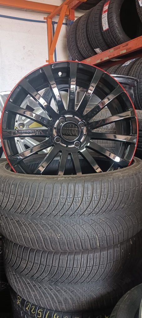 Vendo jantes 18 4x108