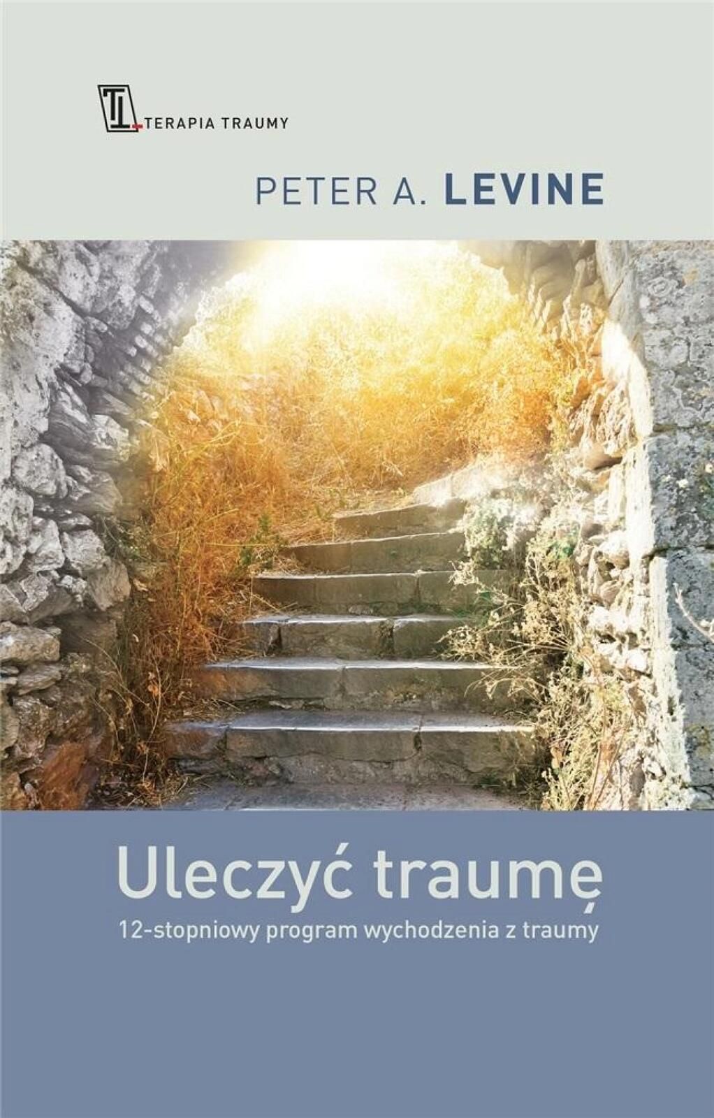 Uleczyć traumę Czarna Owca Peter A. Levine Rok wydania: 2022, oprawa