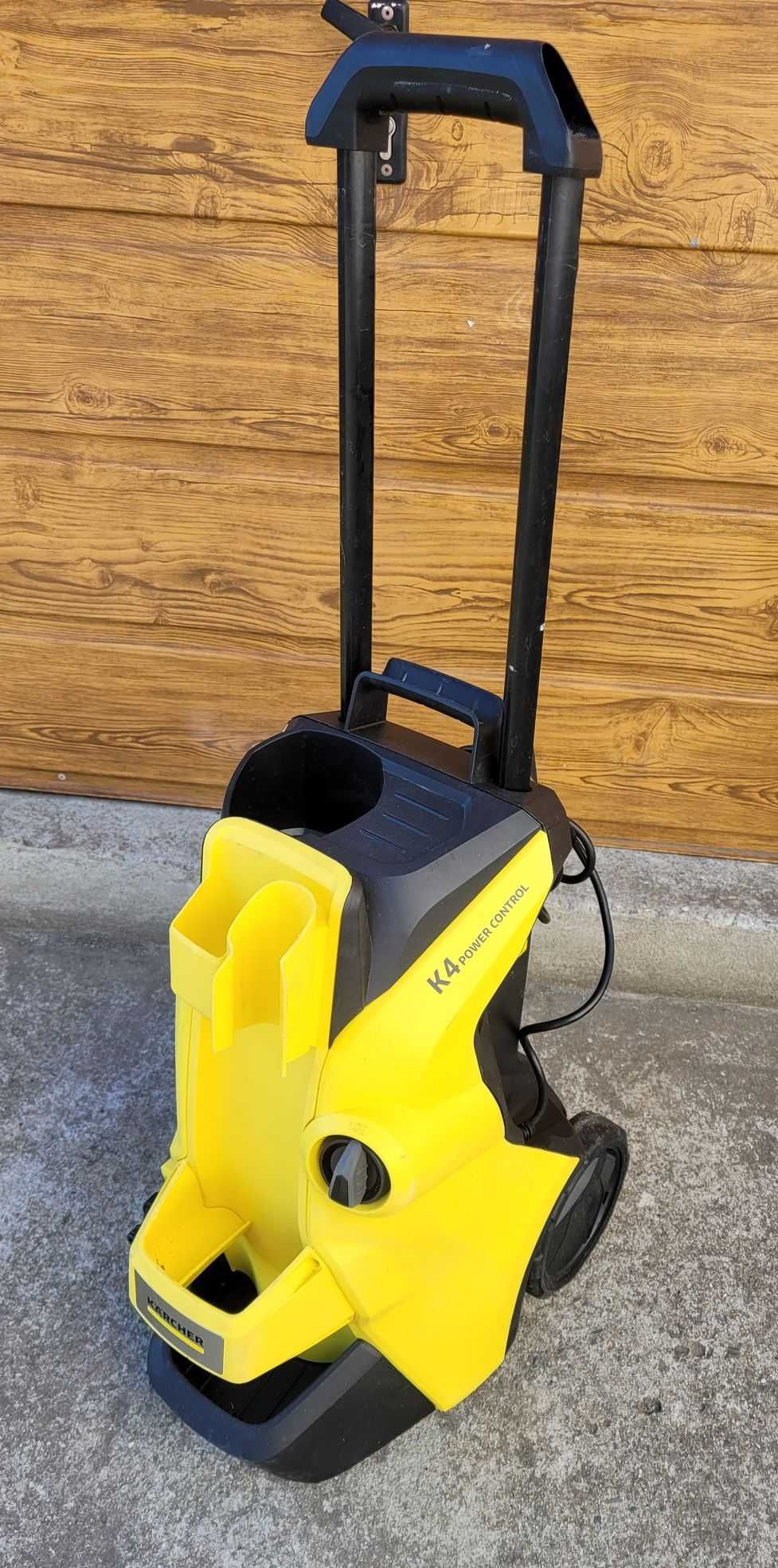Myjka Ciśnieniowa KARCHER K4 POWER Full Control