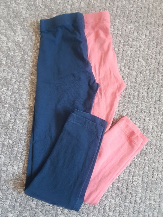 2 pary legginsów Pepco r. 134