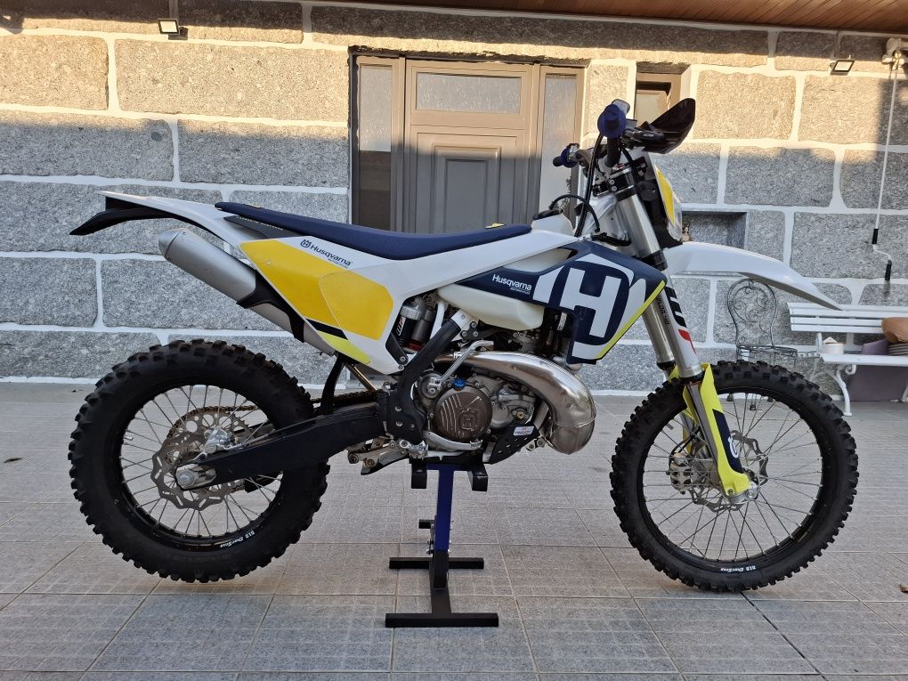 Husqvarna TEI 300