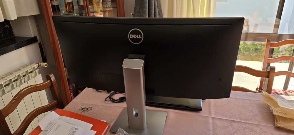 Monitor Dell 34 U3415W