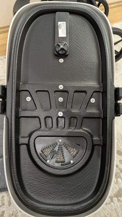 Коляска Adamex Emilio 2в1