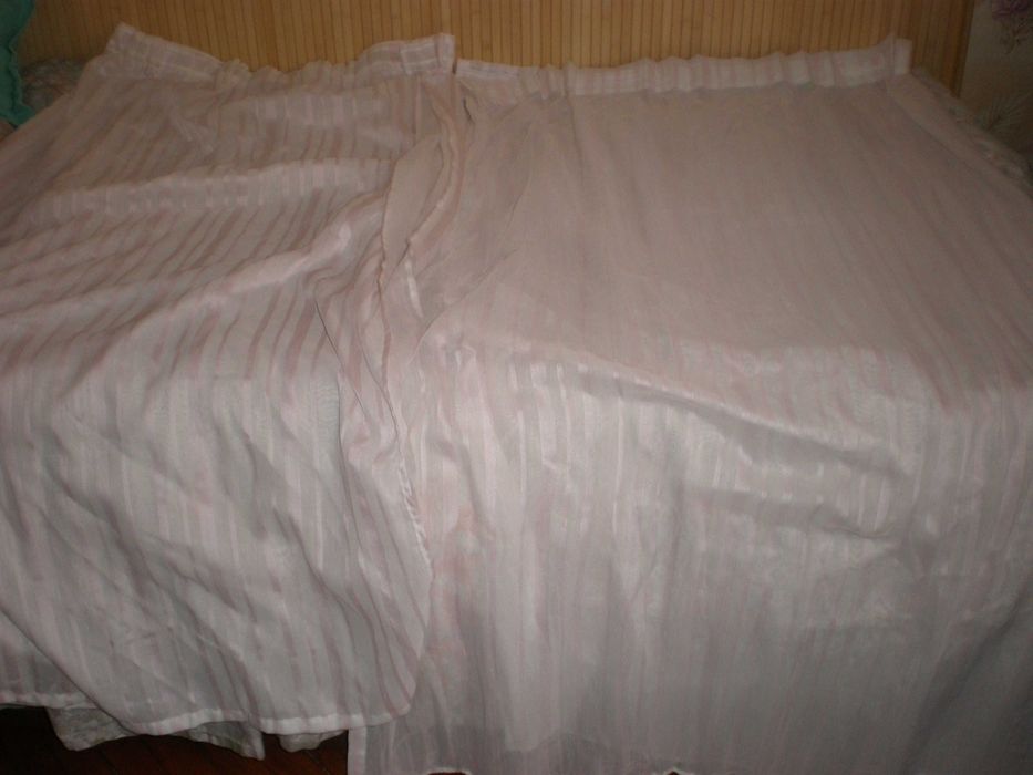 Занавески , шторы  и тюль