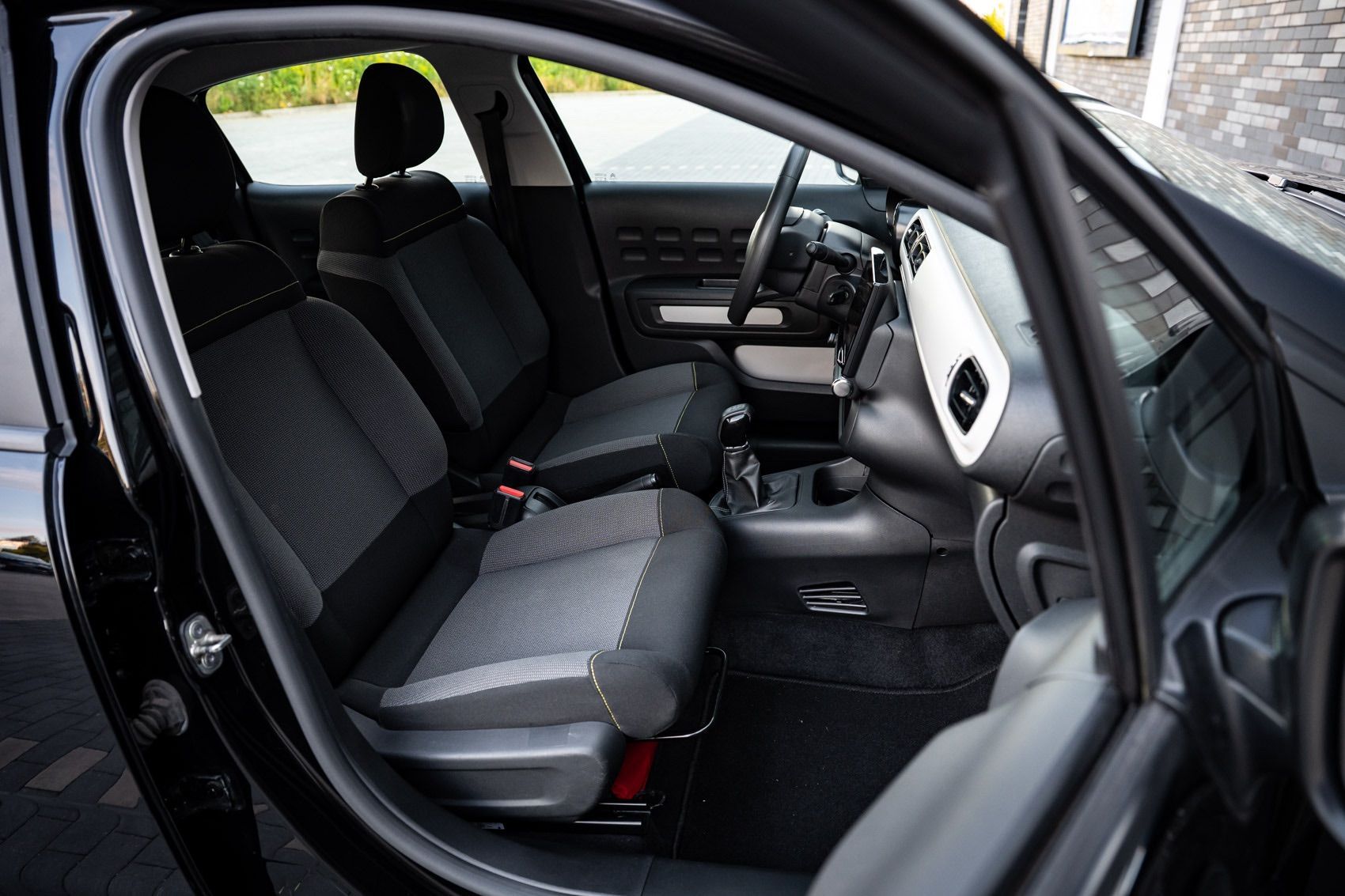 Citroën C3 Nawigacja, AppleCarPlay, Klimatronic, 87 tys km, ks serwisowa