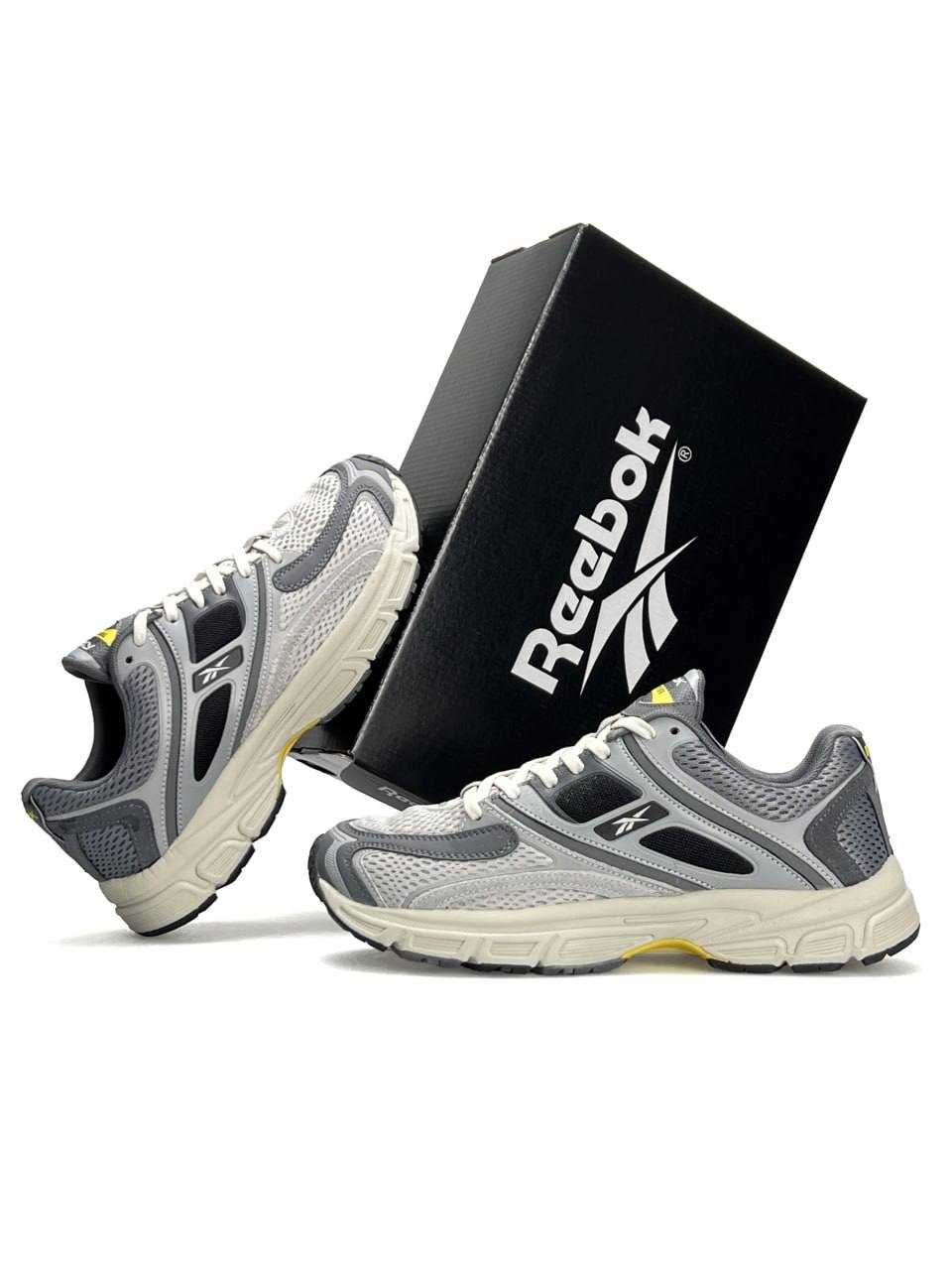Кросівки Reebok Premier Trinity KFS Grey premium весняні i89