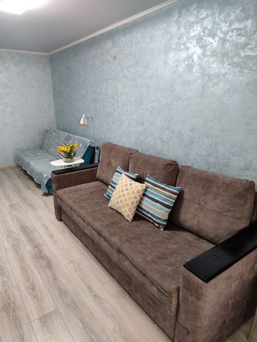 Подобово СУЧАСНІ 2- кімн. нові стильні апартаменти