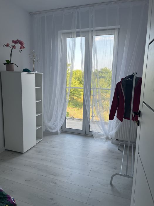 Pokój jednoosobowy z balkonem do wynajęcia