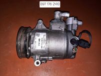 Компрессор кондиционера 5N0820803A Volkswagen Audi Skoda Seat 2.0
