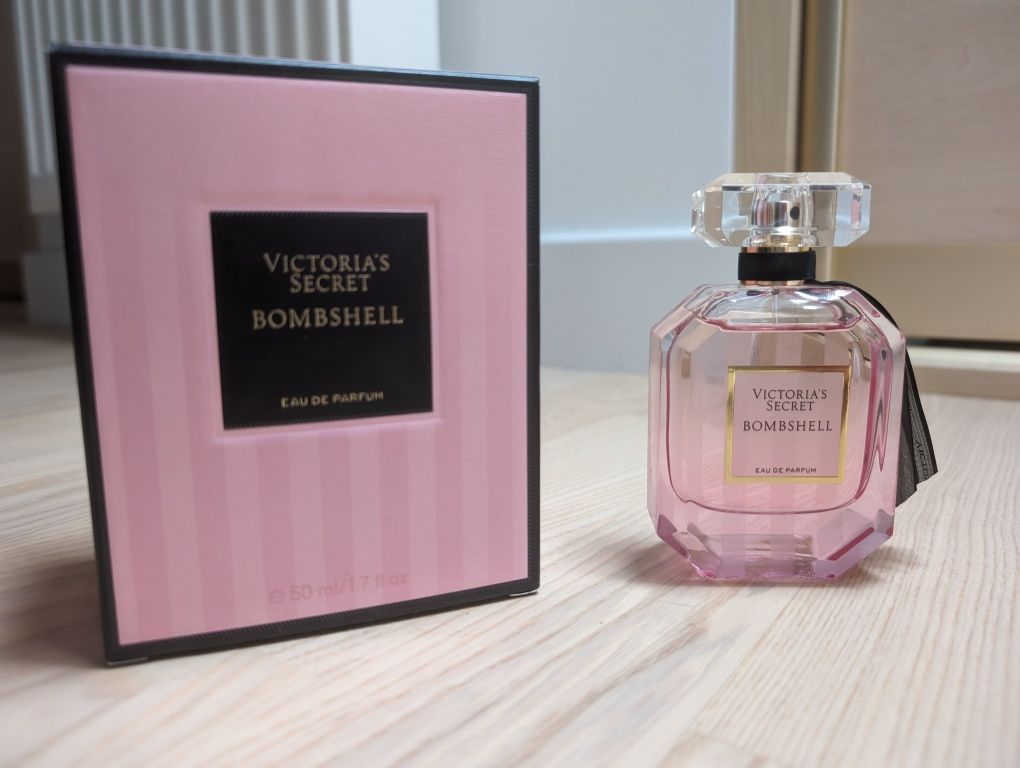 Oryginalne perfumy Victoria's Secret Bombshell 50 ml
