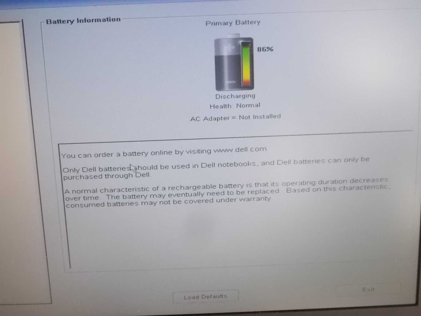 Dell Latitude E6420 Core i5 8GB DDR3