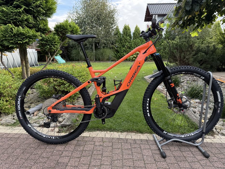 Orbea Wild FS M20 Carbon Bosch 4 gen