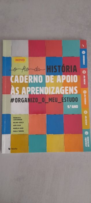 Fio de história 9⁰ano