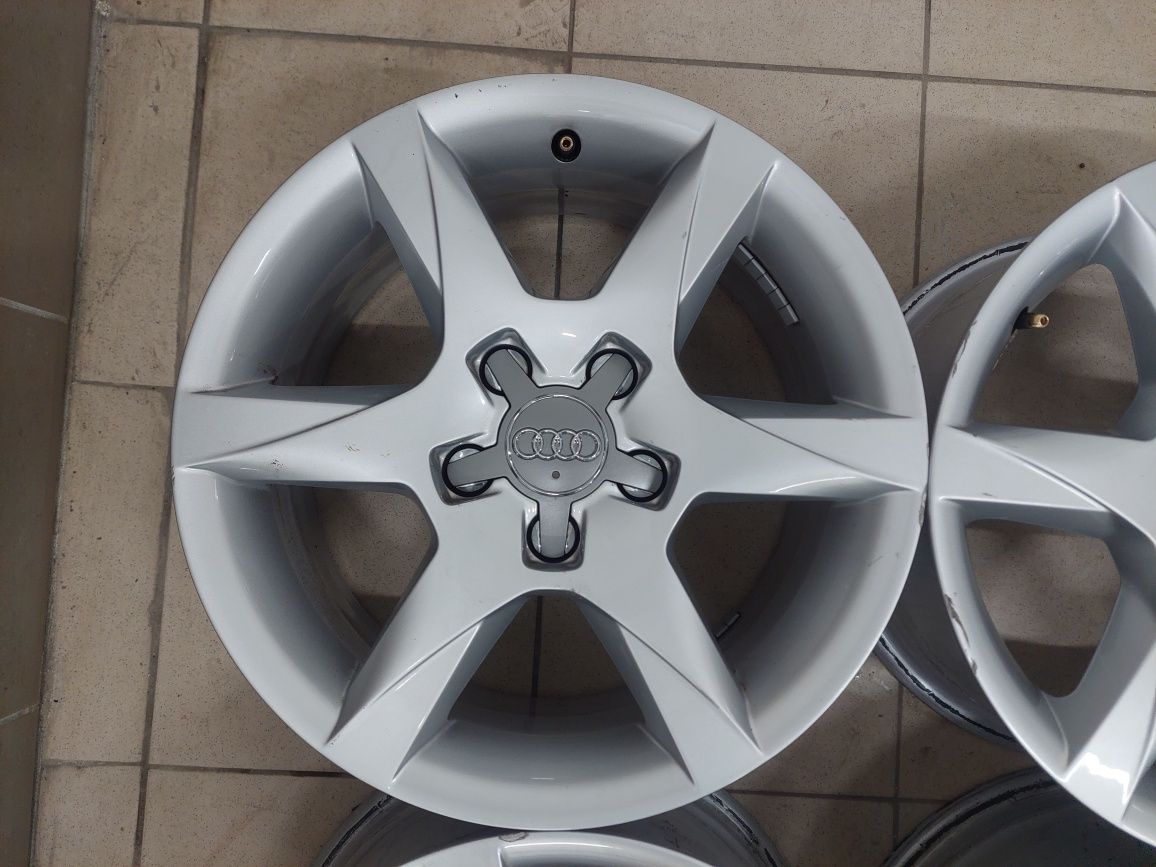 Оригінальні легкосплавні диски Audi Volkswagen Skoda Seat R16 5×112