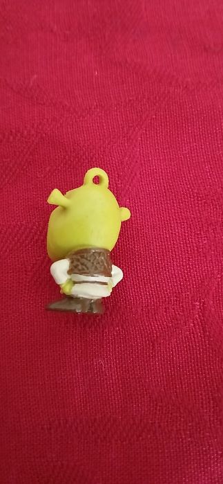 Miniatura Shrek pingente